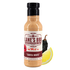 Lane's front label view showing product identity and benefits