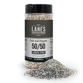 Lane's front jar packaging showing label and 12.5 oz size, clear pantry staple benefit