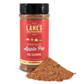 Lane's jar front view showing label and net weight, highlights clean ingredients