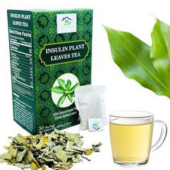 Lanka Flavors front packaging showing 30 tea bags and brand clarity benefit