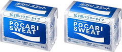 Lanmax Pocari Sweat powder sachets front packaging showing clear brand and contents