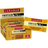 LÄRABAR front packaging showing 12-count box for convenient snacking