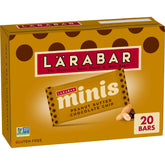 LÄRABAR front packaging showing box and branding for quick recognition and convenience