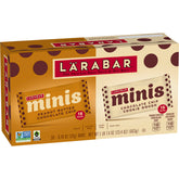 LÄRABAR front packaging showing 30-count variety pack convenience