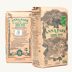 LATAM CONCEPT front packaging showing 500g resealable bag and label benefits