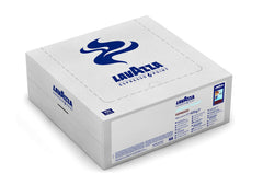 Lavazza single Aroma Point cartridge close-up highlighting sealed freshness