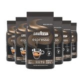 Lavazza front packaging showing 2.2 lb bag and branding for easy identification