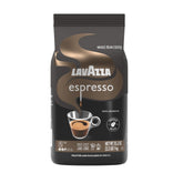 Lavazza front packaging 2.2 lb bag showing brand and roast for easy identification
