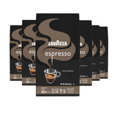 Lavazza front packaging 20 oz bag showing brand and blend for easy identification