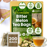 Lavendium front packaging showing 200-count and product branding for convenience