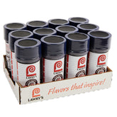 Lawry's front packaging showing 5 oz seasoned salt shaker and label benefit