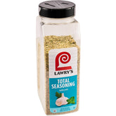 Lawry's Casero front label showing 26 oz jar and authentic Latin flavor