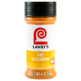 Lawry's front packaging view showing brand and shaker for easy identification