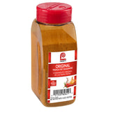 Lawry's front container showing brand and convenient packaging benefit