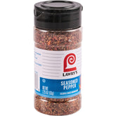 Lawry's front packaging showing jar and label for quick identification and convenience