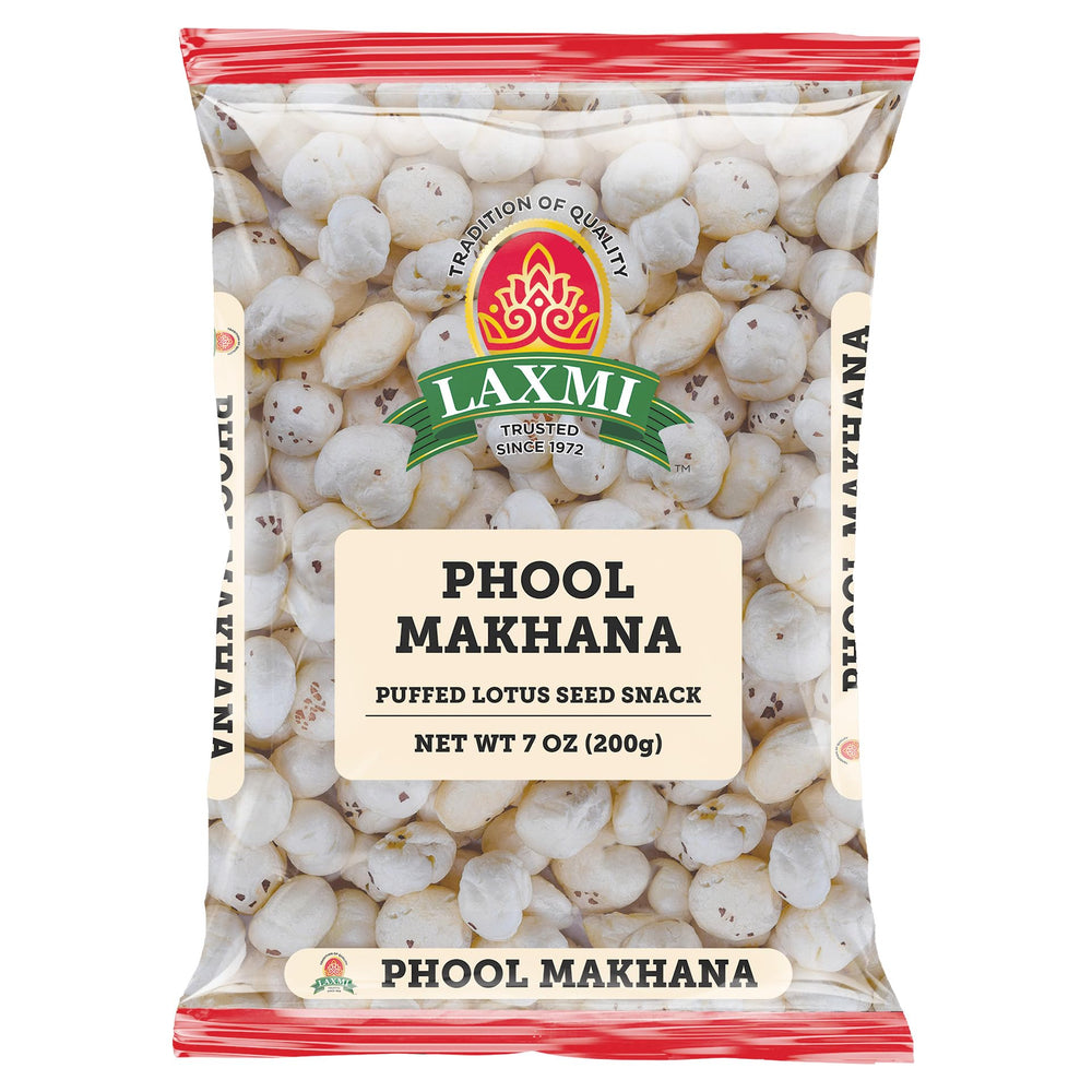 LAXMI BRAND front packaging showing 200g pouch and brand for easy identification