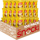 Lay's front packaging showing brand and portioned convenience