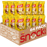 Lay's front packaging showing classic flavor and count benefits