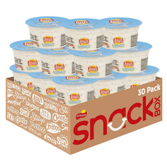 Lay's Creamy Ranch front packaging showing pack of thirty for convenient hosting
