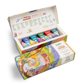 LAZİKA front packaging box showing elegant gift presentation and readiness