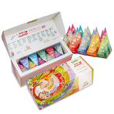 LAZİKA front packaging box showing elegant gift presentation and variety
