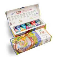 LAZİKA front packaging box showing elegant gift presentation and readiness