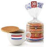 Le Chic Patissier front packaging showing three sealed bags and product name benefit portioned convenience