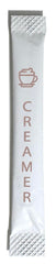 Le Must front packaging showing 40 single-serve creamer sticks and clear labeling, convenient storage