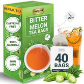 LeafLea front packaging showing box and branding for clear product identity and benefit