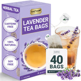 LeafLea front box showing 40-count packaging and brand clarity