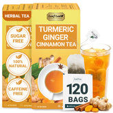 LeafLea front packaging showing three boxes and long-lasting supply