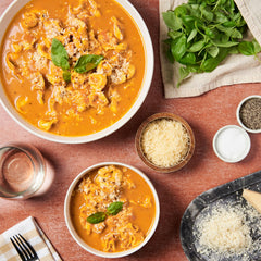 Lee Kum Kee scoop measuring powder for accurate seasoning and consistent results