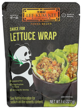Lee Kum Kee Panda Brand front packaging showing 4-pack and convenience