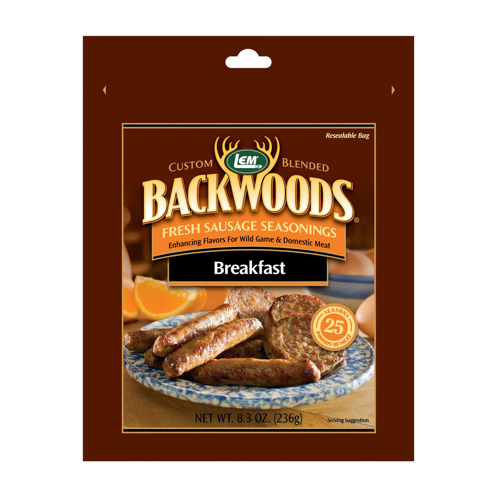 LEM packet front view showing branding and seasons 25 lb benefit