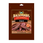 LEM Backwoods front packaging showing packet and label for easy identification and use
