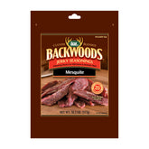 LEM front packaging showing mesquite seasoning packet and bold branding for quick selection