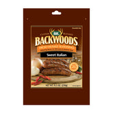 LEM packet front view showing brand and clear packet labeling for easy identification