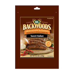 LEM packet front view showing brand and clear packet labeling for easy identification