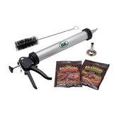 LEM Jerky Cannon front view showing compact design and ergonomic trigger for easy shaping