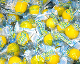 LEMONHEAD front view of 5 lb. bulk bag showing brand and resealable packaging for events