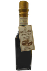 Leonardi Gold Seal close-up of thick syrupy texture highlighting rich consistency