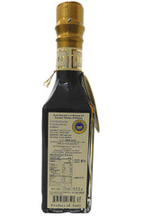 Leonardi Gold Seal being drizzled over salad showcasing flavor enhancement