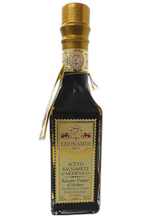 Leonardi Gold Seal front bottle showing label and premium packaging benefit