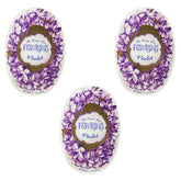 les anis de flavigny violet front tin showing collectible packaging and freshness