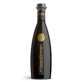 Les Terroirs de Marrakech front bottle showing premium glass and label, conveys elegance