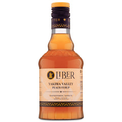 Liber & Co. front bottle showing branding and bottle shape for easy identification
