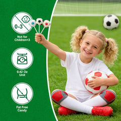 LIDATREE individually wrapped lollipop demonstrating hygiene and easy sharing