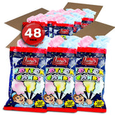 Lieber's front packaging showing 48-pack and colorful branding, easy party supply