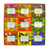 Life Plus Style Gourmet front packaging showing nine-flavor selection and gift-ready box benefit