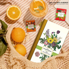 Life Plus Style Gourmet single tea bag close-up emphasizing freshness and convenience